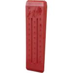 IRONSIDE Kunststoff-Fällkeil 250mm - red plastic B61550