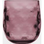 Reduzierte Bordeauxrote Gläser & Trinkgläser mit Hafen-Motiv aus Kunststoff 6-teilig 