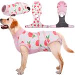 Reduzierte Rosa Hundepullover & Hundeshirts aus Baumwolle 
