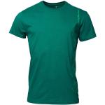 Hellgrüne Kurzärmelige Werder Bremen Nachhaltige T-Shirts aus Baumwolle für Herren Größe M 