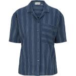 Kurzärmelige Tom Tailor Tunika-Blusen für Damen 