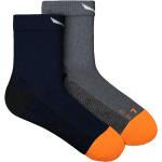 Kurze Socken Mountain Trainer Merino (Herren) – Salewa 0621 grey melange 39-41
