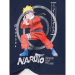 Schwarze Naruto Kurze Kinderschlafanzüge aus Baumwolle für Jungen Größe 152 