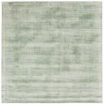 Hellgrüne benuta Design-Teppiche aus Textil 