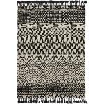 Schwarze Brink & Campmann Design-Teppiche aus Textil 