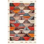 Kurzflor Designer Teppich Wecon Home Modern Berber CM-2330-110 multicolor | 200 x 290 cm