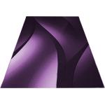 Violette Miovani Kurzflorteppiche aus Kunststoff 