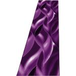 Violette Miovani Kurzflorteppiche aus Kunststoff 