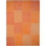 Orange Kayoom Kurzflorteppiche aus Textil 