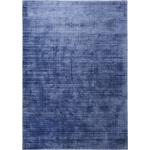 Blaue Tom Tailor Kurzflorteppiche aus Textil 300x400 