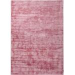 Pinke Tom Tailor Kurzflorteppiche aus Textil 300x400 
