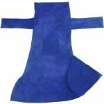 Reduzierte Blaue tectake Babydecken aus Polyester maschinenwaschbar 