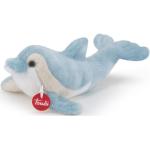 Blaue 50 cm Trudi Dinosaurier Delfin Kuscheltiere für 0 - 6 Monate 