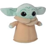 Grüne 18 cm Simba Star Wars Yoda Baby Yoda / The Child Kuscheltiere & Plüschtiere für 0 - 6 Monate 