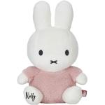 Kuscheltier Hase Fluffy 25 cm, pink | Miffy x Tiamo
