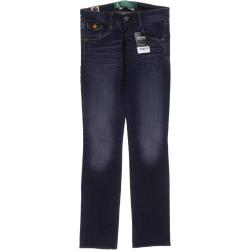 Kuyichi Damen Jeans, marineblau 38