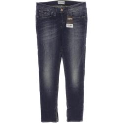 Kuyichi Damen Jeans, marineblau 38