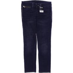 Kuyichi Damen Jeans, marineblau 40
