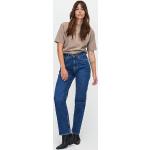 Blaue Mom-Jeans für Damen M kaufen günstig sofort Größe