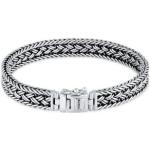 Silberne Königsarmbänder & Königsketten Armbänder aus Silber handgemacht für Herren 