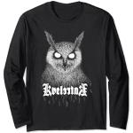 Kvelertak - Owl - Official Merchandise Langarmshirt