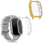Goldener kwmobile Armbanduhrenschutz aus Silikon 