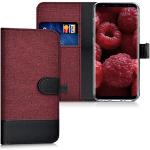 kwmobile Samsung Galaxy S8 Cases Art: Geldbörsen mit Bildern aus Leder klappbar 