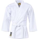 KWON Karate Jacke "Traditional", 8Oz, Weiß 130 cm