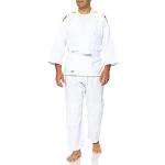 KWON Kinder Kampfsportanzug Judo Junior, weiß, 130 cm, 551302130
