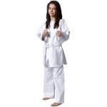 KWON Song Taekwondo-Anzug für Kinder, Unisex, 551003160, weiß, 160 cm