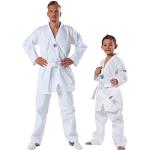 KWON Taekwondoanzug »Song Taekwondo Anzug mit Gürtel Hose und Jacke Club Line« (komplett, 3 Teile), Kinder, Erwachsene, Größen: 90 - 210 cm, weiß