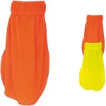 Orange Korntex Herrenschirmmützen aus Polyester Einheitsgröße 