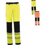 Orange Korntex Herrenarbeitsbekleidung & Herrenberufsbekleidung mit Reflektoren Größe XL 