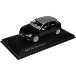 Schwarze Kyosho Audi A1 Modellautos & Spielzeugautos 