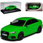 Grüne Kyosho Audi A3 Modellautos & Spielzeugautos aus Metall 