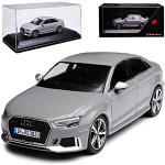 Graue Kyosho Audi A3 Modellautos & Spielzeugautos aus Metall 