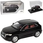 Schwarze Kyosho Audi Q5 Modellautos & Spielzeugautos aus Metall 