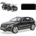 Graue Kyosho Audi Q5 Modellautos & Spielzeugautos aus Metall 