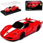 Rote Kyosho Ferrari Enzo Modellautos & Spielzeugautos aus Kunststoff 