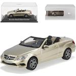 Silberne Kyosho Mercedes Benz Merchandise E-Klasse Spielzeug Cabrios 