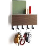 Reduzierte Moderne Schlüsselbretter & Schlüsselboards aus Holz 