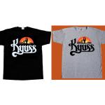 Kyuss Witwe Stoner Rock Queens Of The Stone Age Clutch Grau Schwarz Kurzes Langes T-Shirt