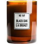 L:A Bruket Kerzen 149 Candle Black Oak 260 g