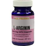 Hecht Pharma Arginin & L-Arginin 60-teilig 