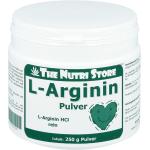 Hirundo Products Arginin & L-Arginin 