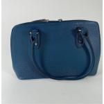 Reduzierte Blaue L.CREDI Handtaschen 