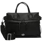 L.CREDI Handtasche LIZ, 99-Ohne Größen:-, Color:schwarz