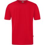 Rote Jako Doubletex T-Shirts aus Jersey Größe L 