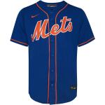 L|New York Mets MLB Nike Herren Heim Trikot T770-NMRE-NME-XVE