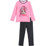 Reduzierte Pinke L.O.L. Surprise! Kinderschlafanzüge & Kinderpyjamas aus Baumwolle für Mädchen Größe 128 